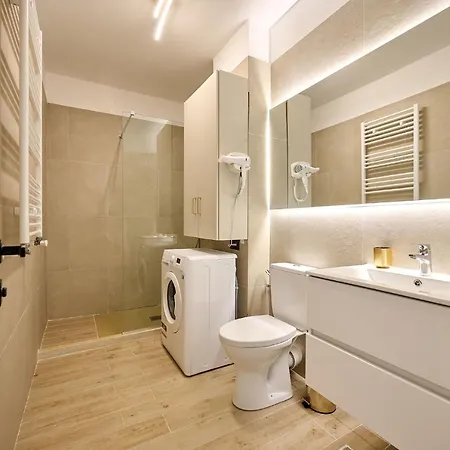 דירה Seaview Luxury In Infinity