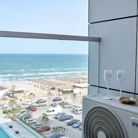 Seaview Luxury In Infinity * מאמאיה