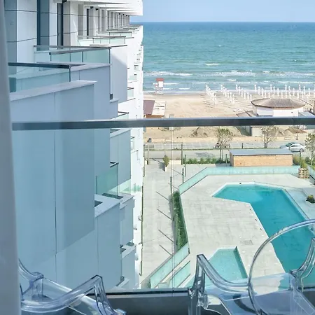 דירה Seaview Luxury In Infinity *