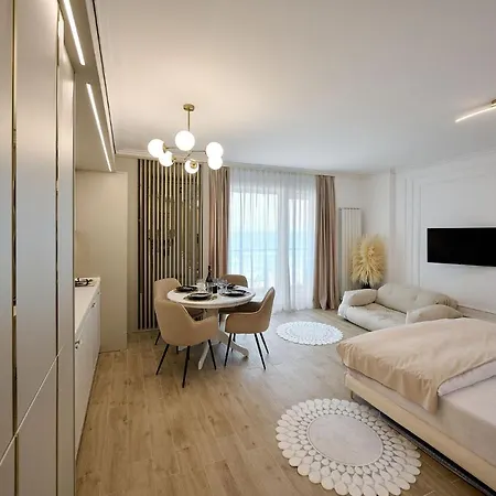 דירה Seaview Luxury In Infinity