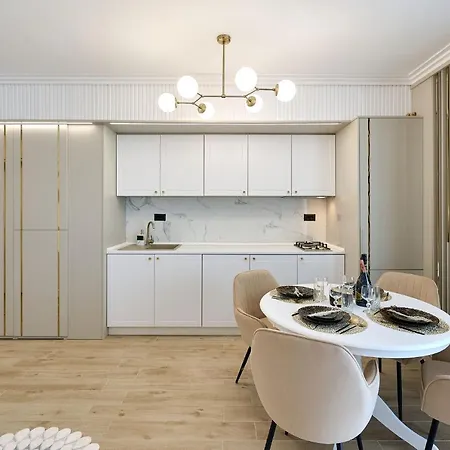 דירה Seaview Luxury In Infinity מאמאיה