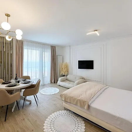 דירה Seaview Luxury In Infinity *