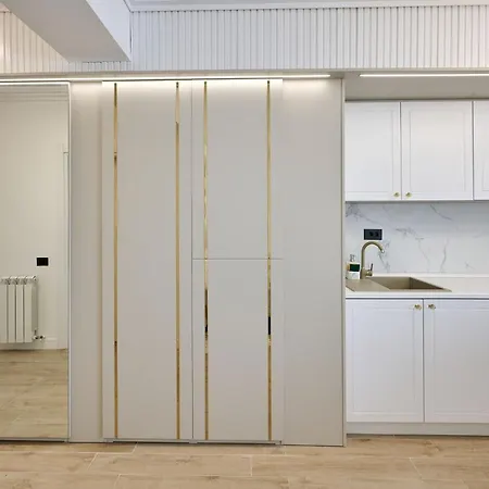 Lägenhet Seaview Luxury In Infinity Mamaia