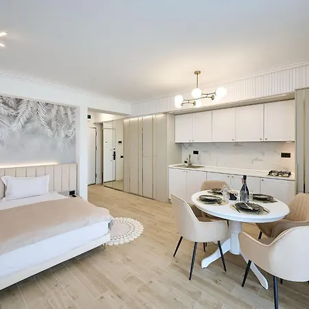 Seaview Luxury In Infinity Apartment *