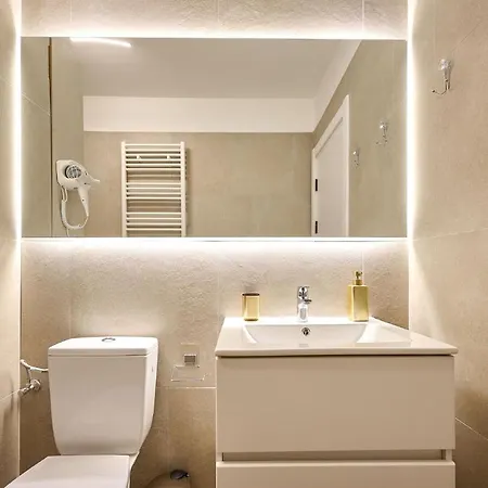 Apartment Seaview Luxury In Infinity *