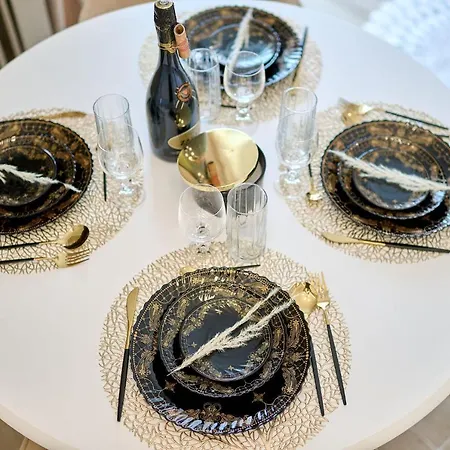 Lägenhet Seaview Luxury In Infinity Mamaia