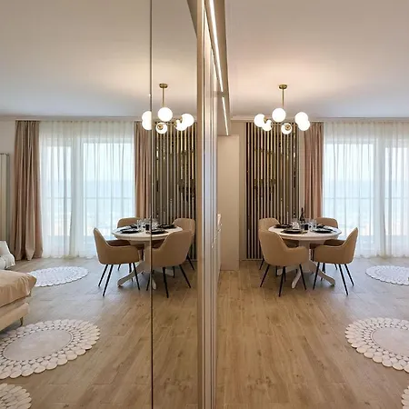 Apartment Seaview Luxury In Infinity Mamaia