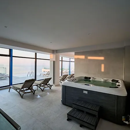 Apartment Seaview Luxury In Infinity Mamaia