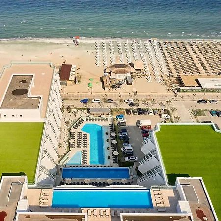 Apartment Seaview Luxury In Infinity Mamaia